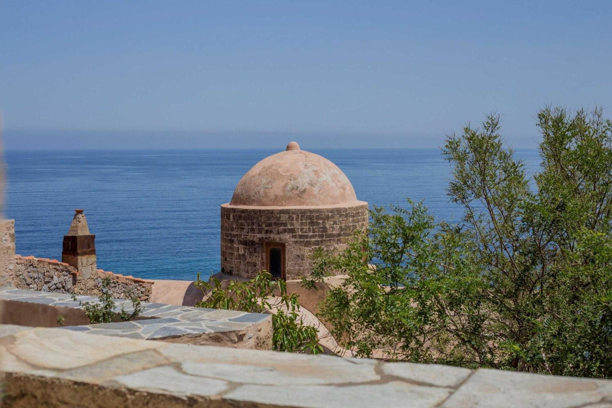 Pablito House-Seaview Monemvasia Nests Екстер'єр фото