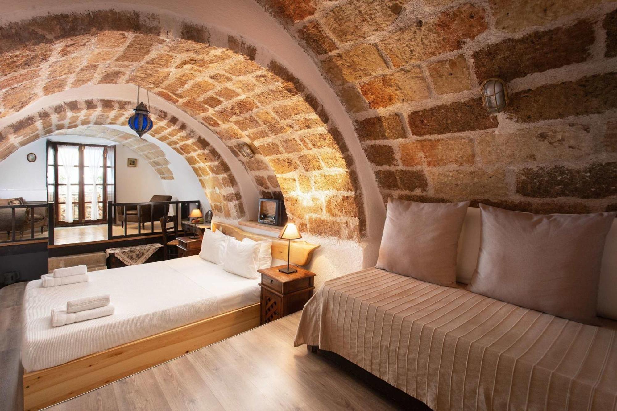 Pablito House-Seaview Monemvasia Nests Екстер'єр фото