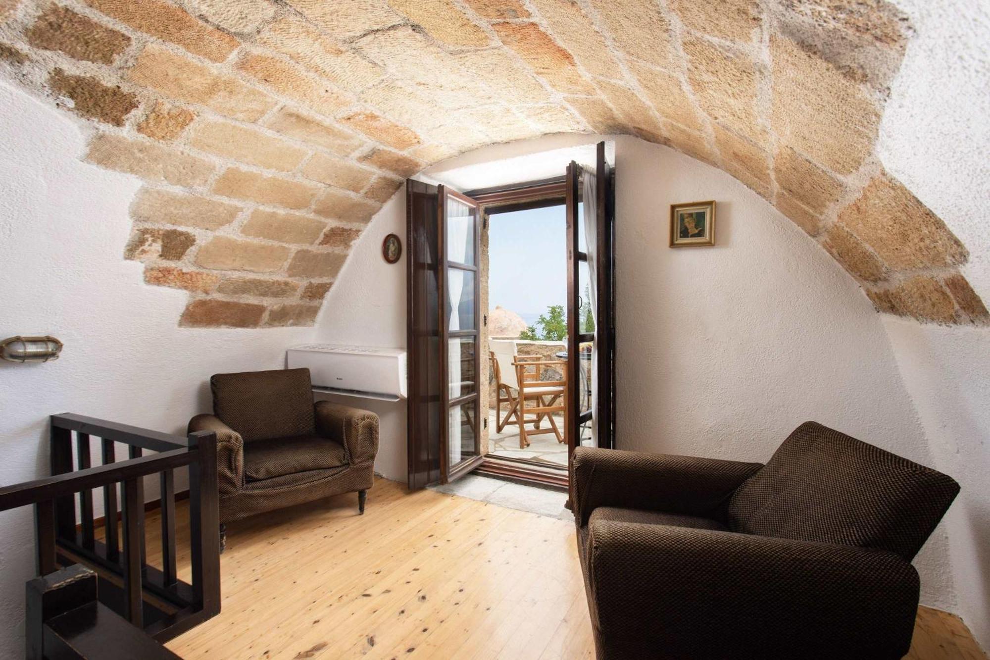 Pablito House-Seaview Monemvasia Nests Екстер'єр фото