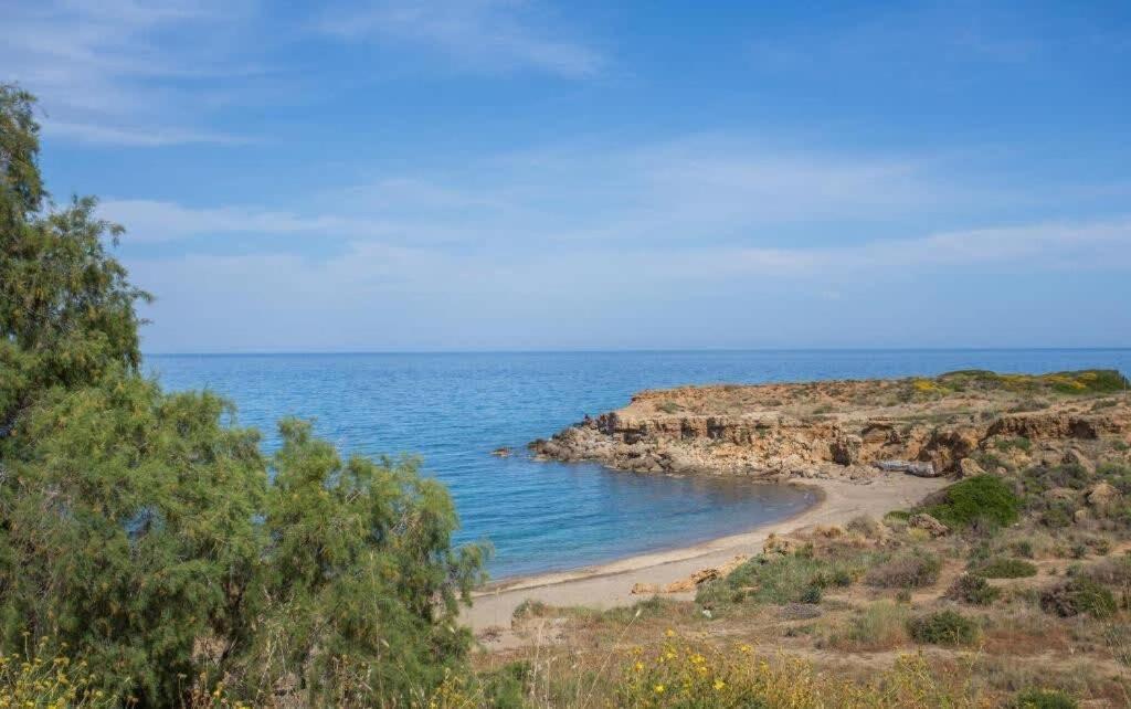 Pablito House-Seaview Monemvasia Nests Екстер'єр фото