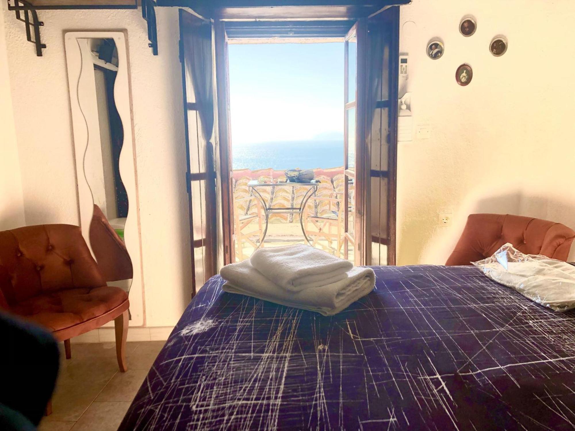 Pablito House-Seaview Monemvasia Nests Екстер'єр фото