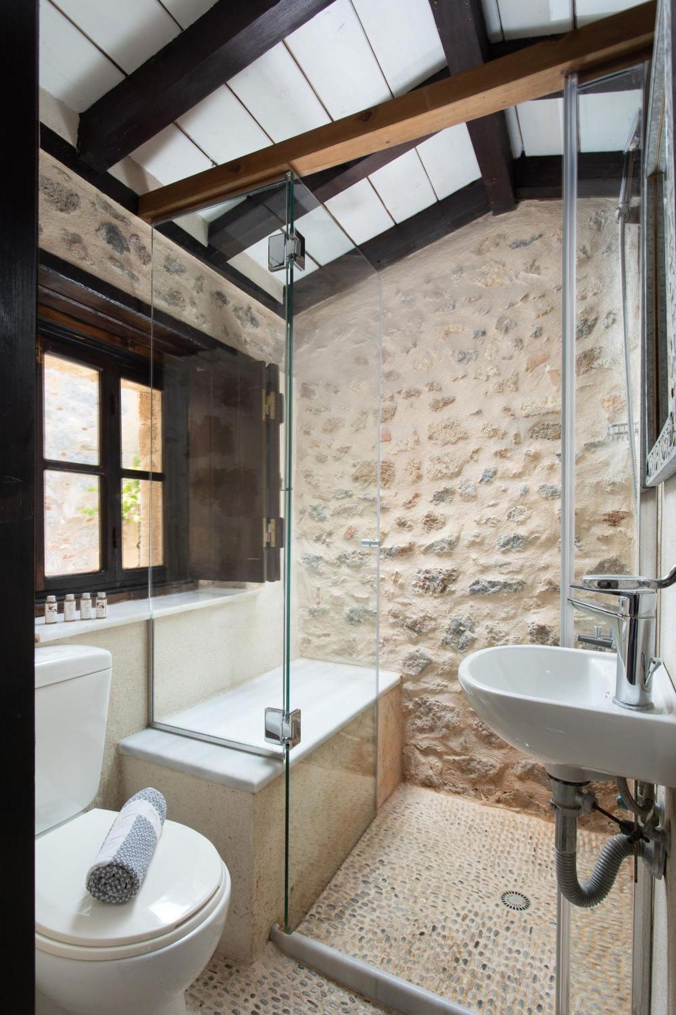 Pablito House-Seaview Monemvasia Nests Екстер'єр фото