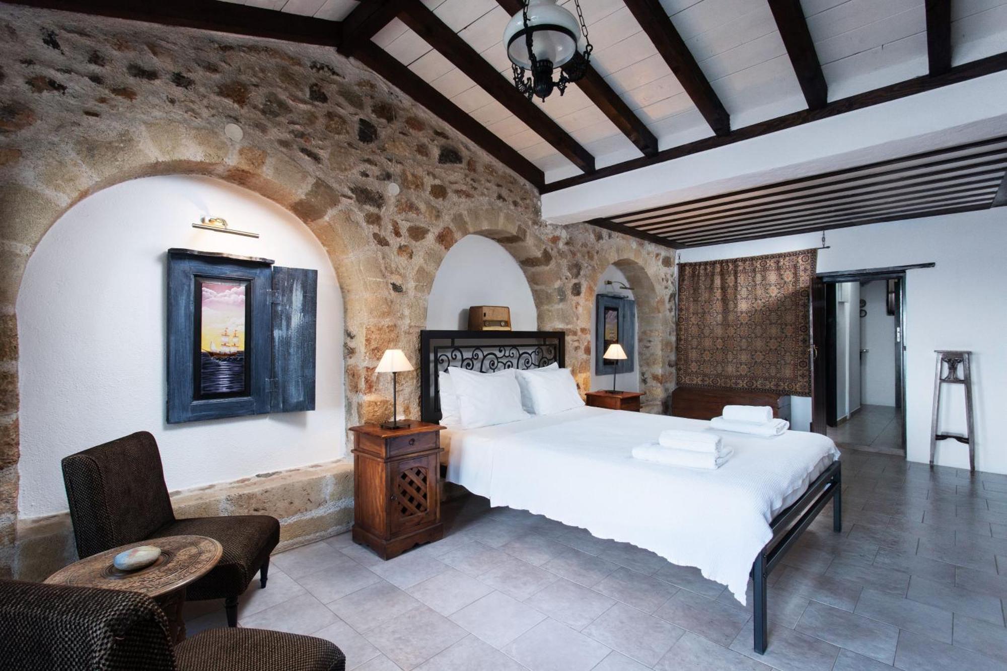 Pablito House-Seaview Monemvasia Nests Екстер'єр фото