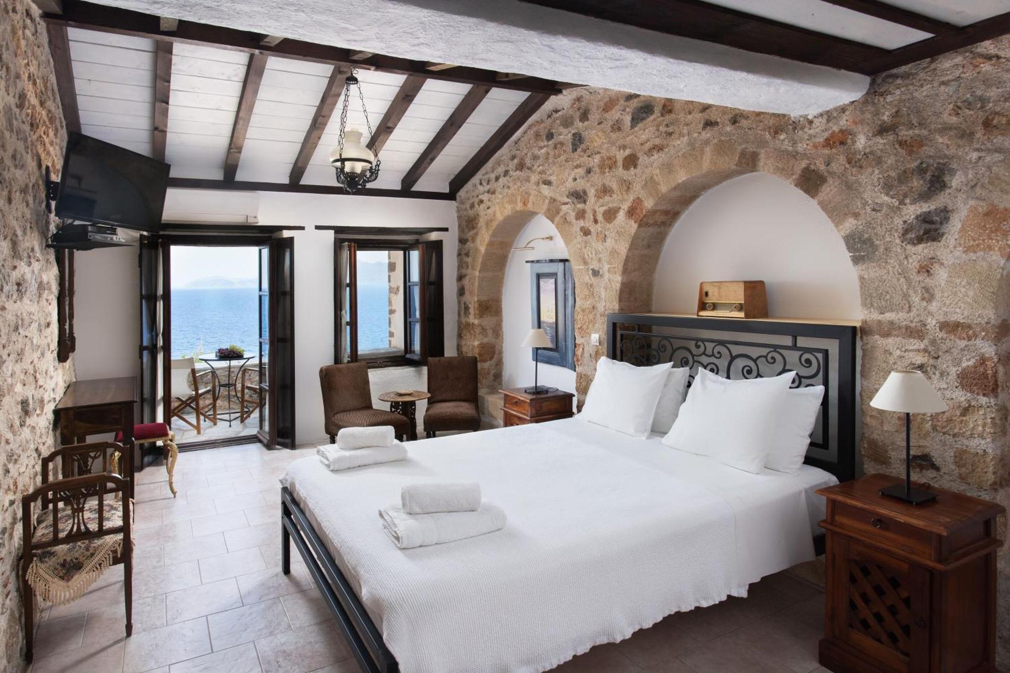 Pablito House-Seaview Monemvasia Nests Екстер'єр фото