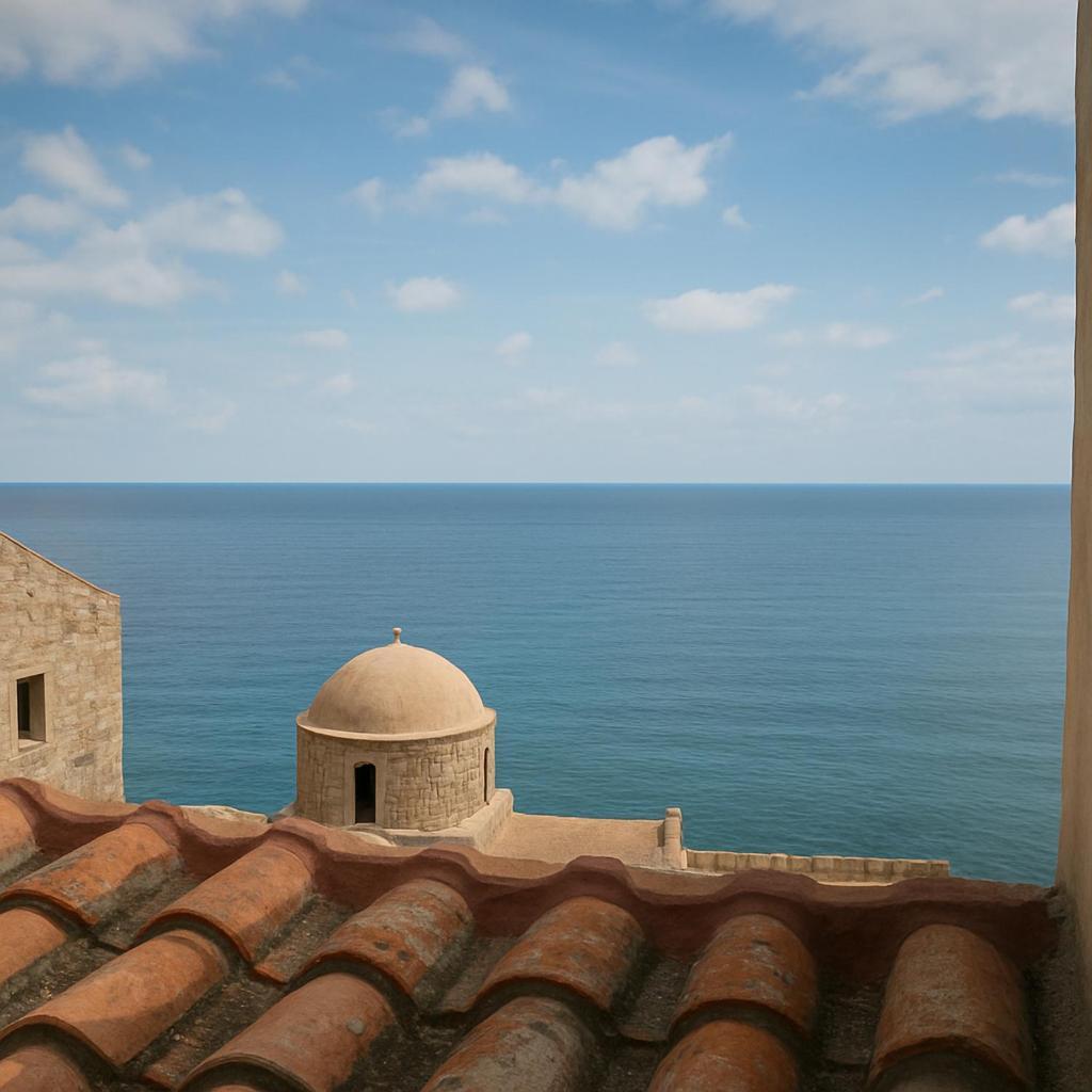 Pablito House-Seaview Monemvasia Nests Екстер'єр фото