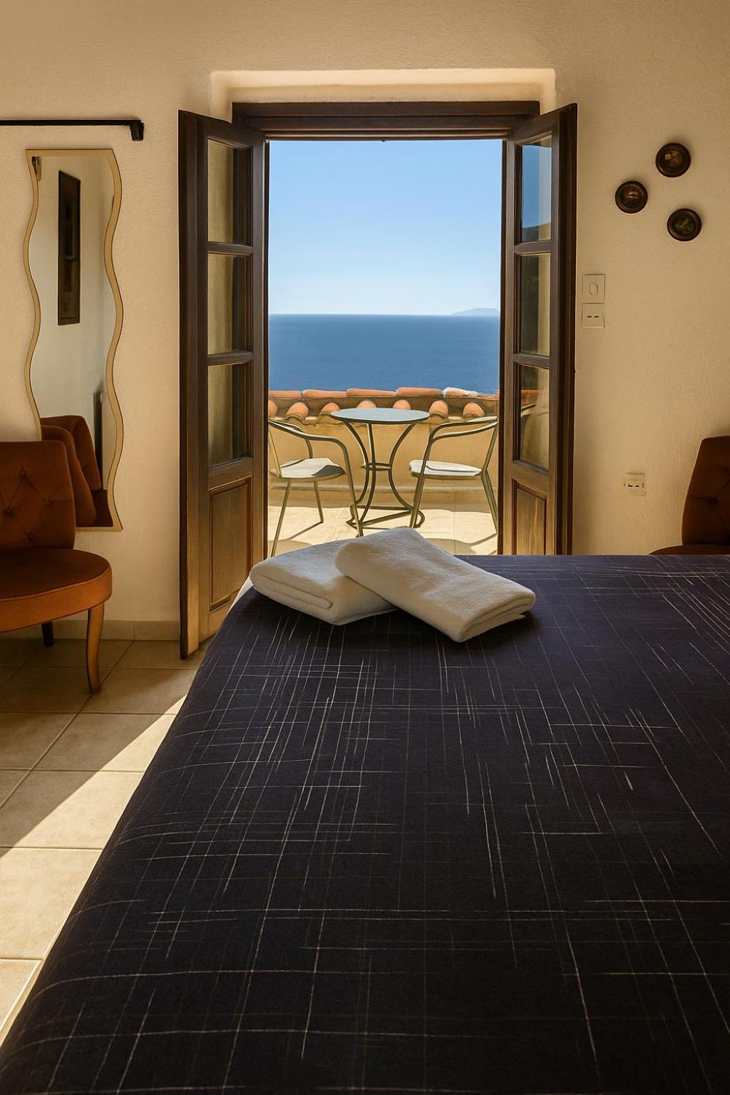 Pablito House-Seaview Monemvasia Nests Екстер'єр фото