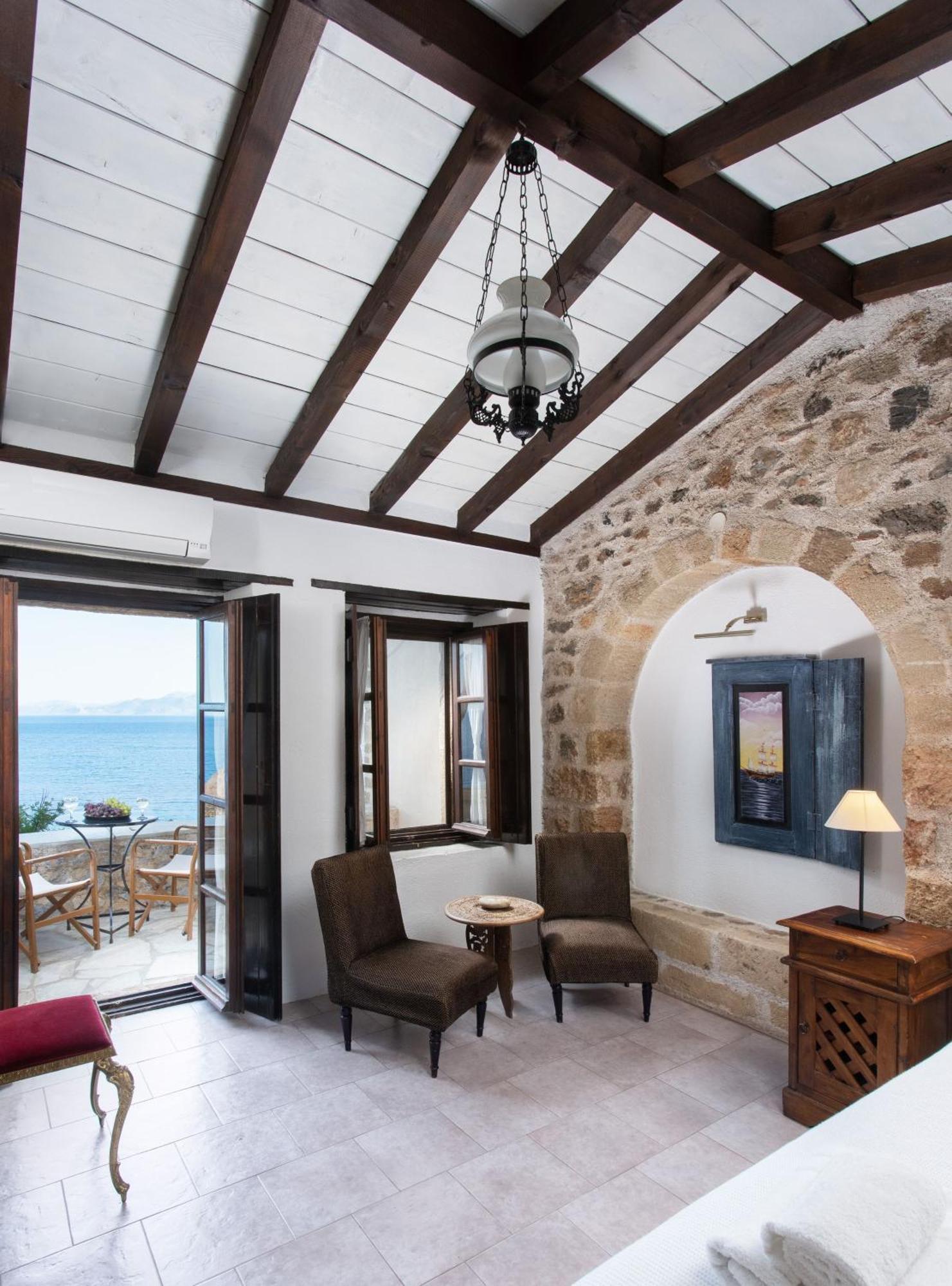 Pablito House-Seaview Monemvasia Nests Екстер'єр фото